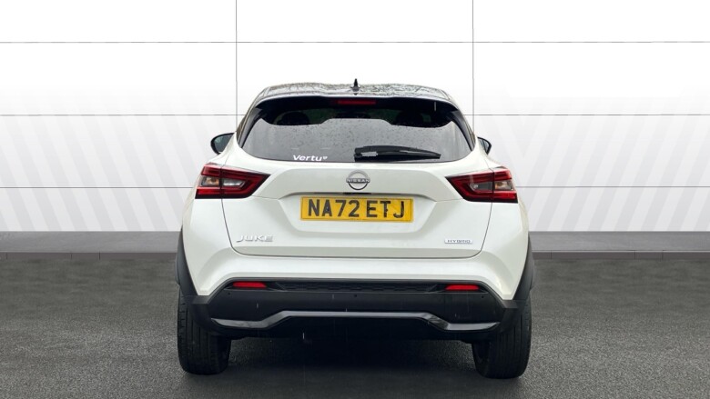 Nissan Juke 1.6 Hybrid Tekna+ 5dr Auto Hybrid Hatchback